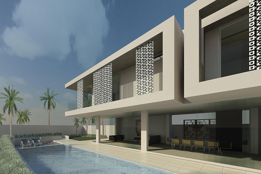 Canggu House, Bali