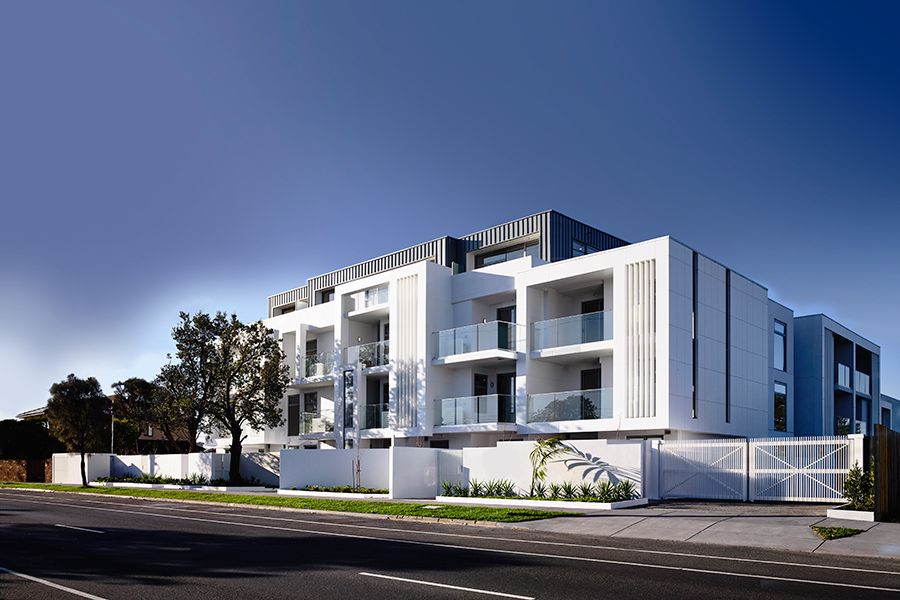 Blu Apartments, Edithvale