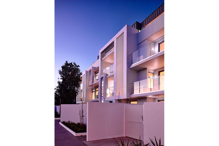 Blu Apartments, Edithvale