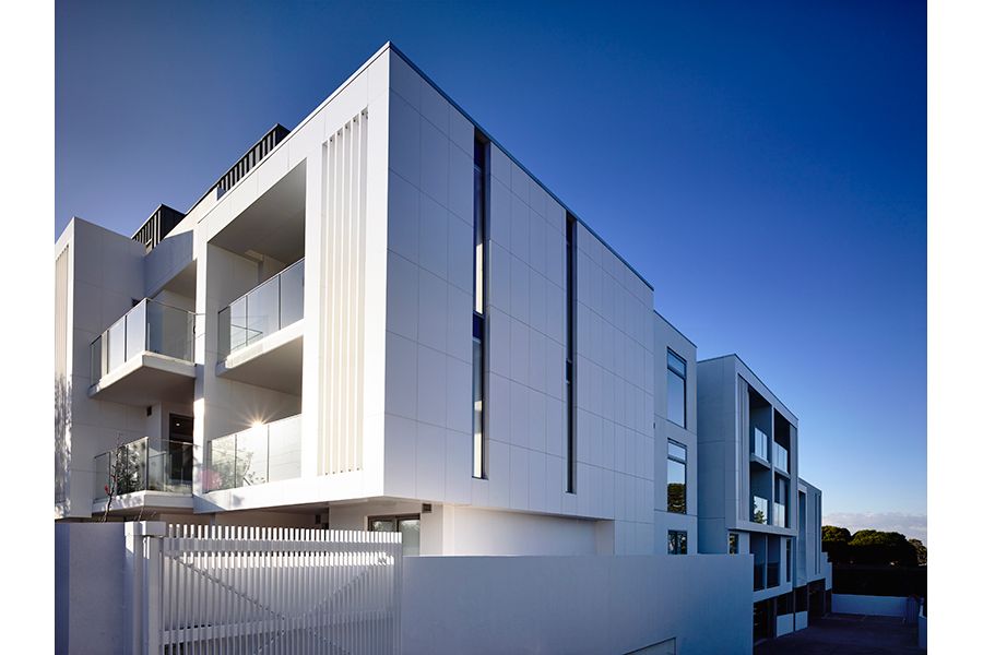 Blu Apartments, Edithvale