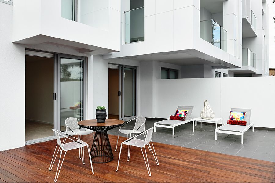 Blu Apartments, Edithvale