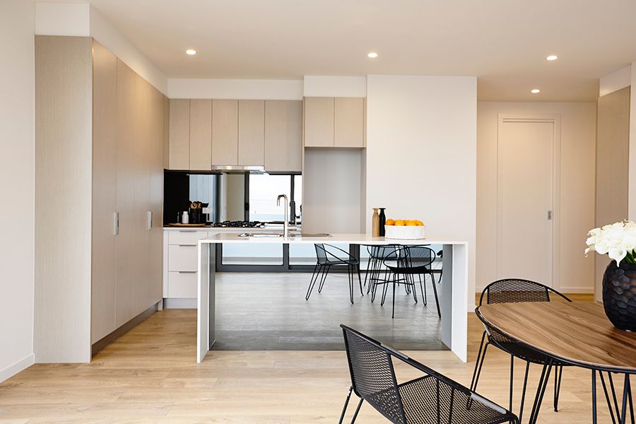 Blu Apartments, Edithvale